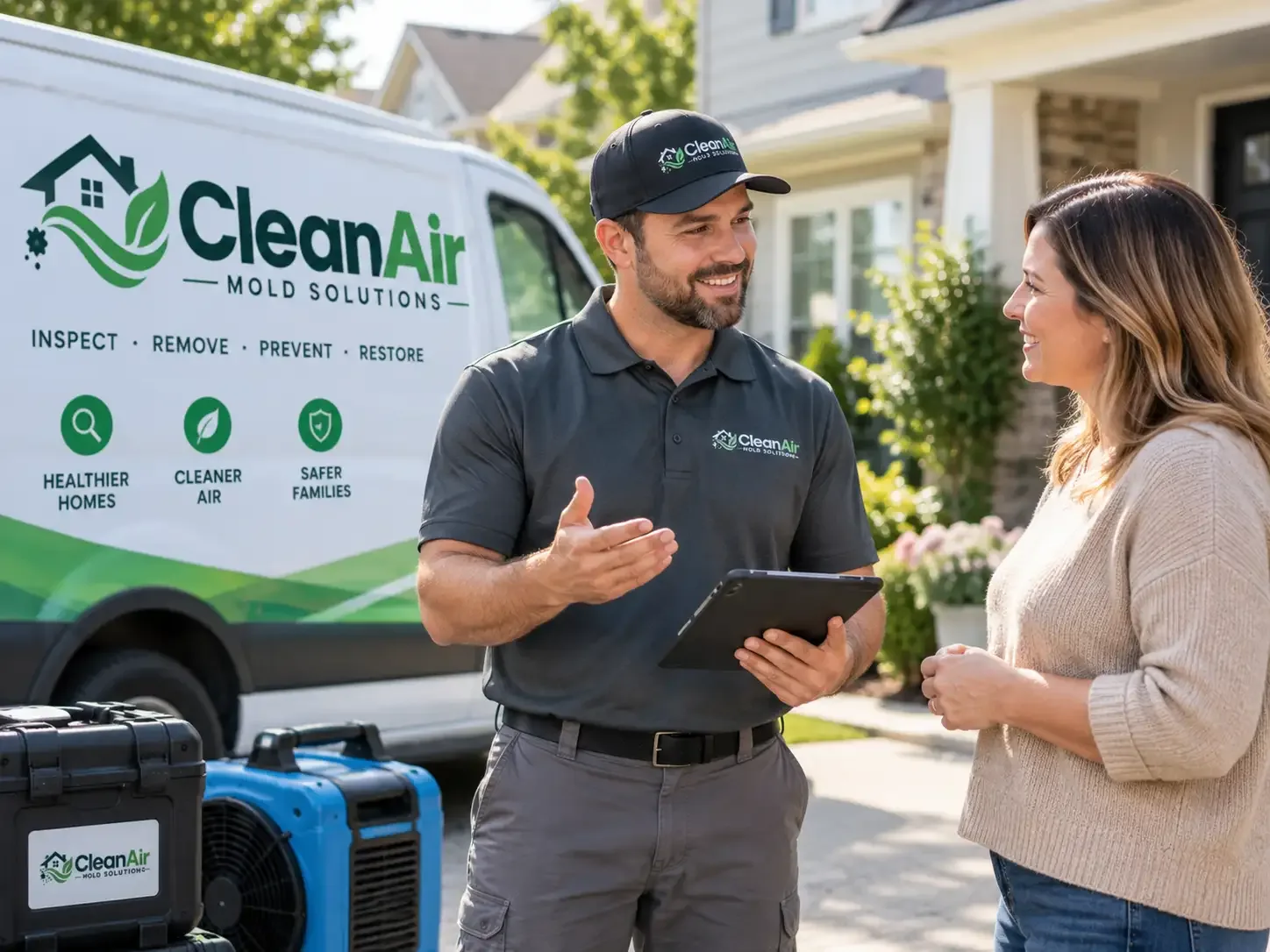 Mold Remediation Prospect Park, PA FAQs
